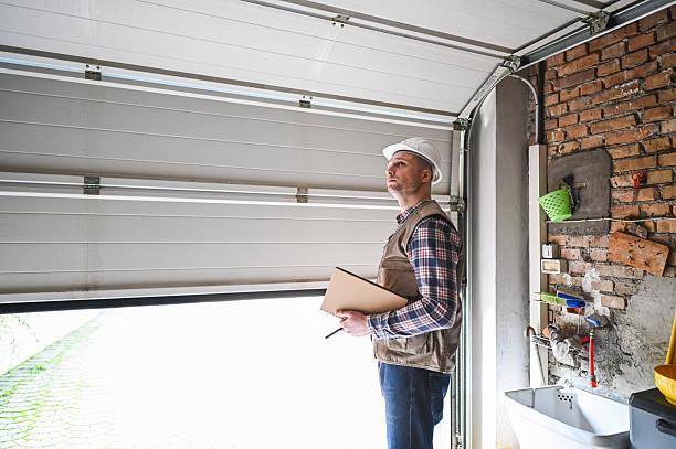 Licensed Garage Door Panel Replacement service in Evanston, IL - Garage Doors Repair Pro